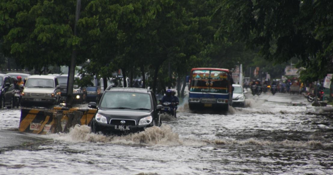 Ini 54 Titik Di Jakarta Yang Terendam Banjir BERNAS Id