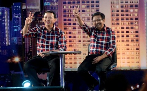 Ini Besaran Dana Kampanye Yang Menjadi Target Timses Ahok Bernas Id