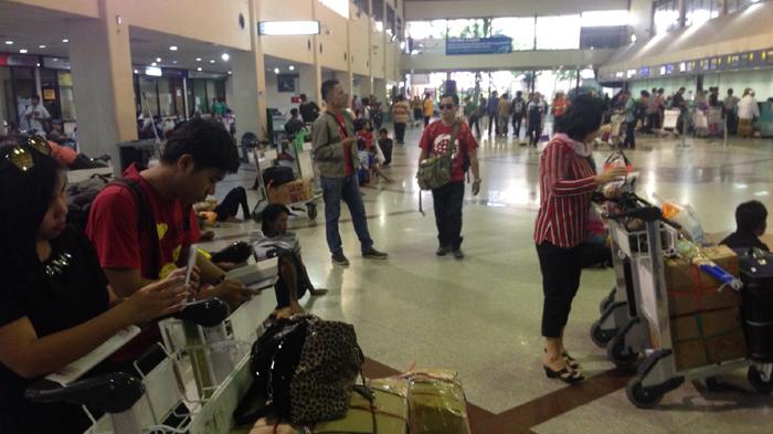 Lebaran Bandara Juanda Layani Penumpang Jam Bernas Id