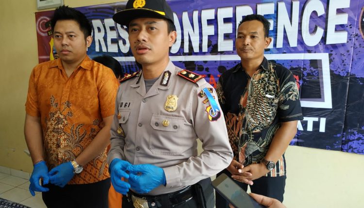 Pencuri Lintas Provinsi Berhasil Diringkus BERNAS Id