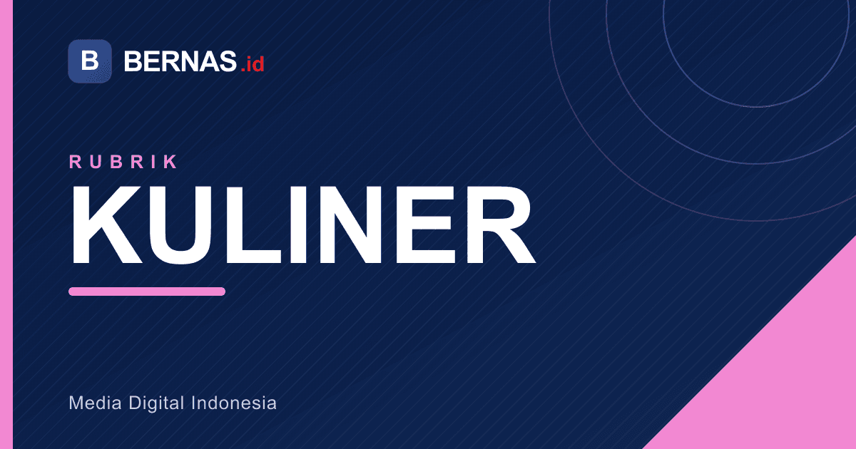 Strategi Transformasi Kuliner Nusantara Menuju Panggung Global dan Indonesia Emas 2045