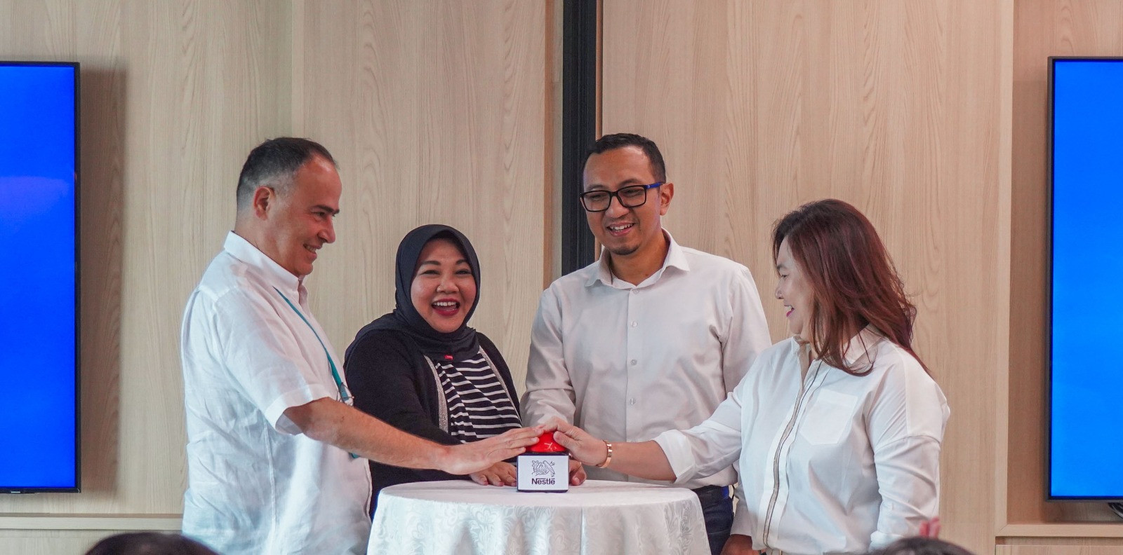 Akselerasi Bisnis Anda Hari Ini