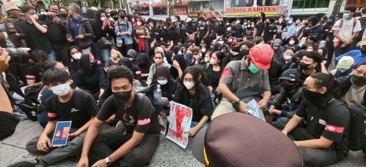 Kapolda DIY Ajak Masyarakat Bijak Menyikapi Informasi di Media Sosial