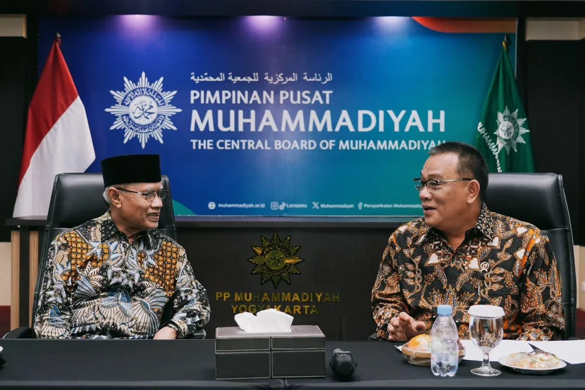 Muhammadiyah Sambut Baik Taubat Ekologis Kementrian KLH