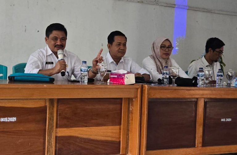 Tim Inspektorat Daerah Provinsi Sulawesi Tengah. (FOTO/ISTIMEWA)