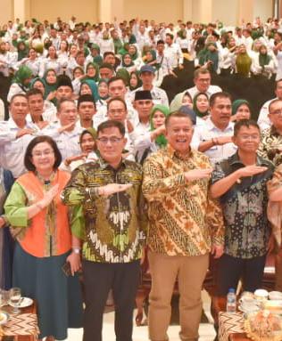 Wakil Menteri Usaha Mikro, Kecil, dan Menengah (UMKM) Helvi Moraza. (Foto/Ist)